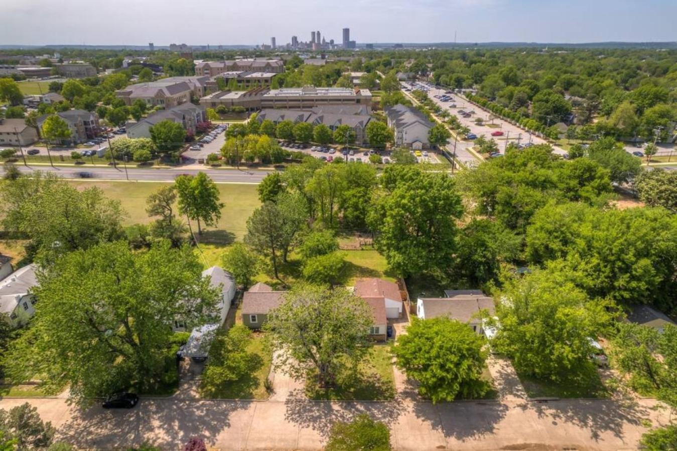 Trendy In Tulsa Exterior foto